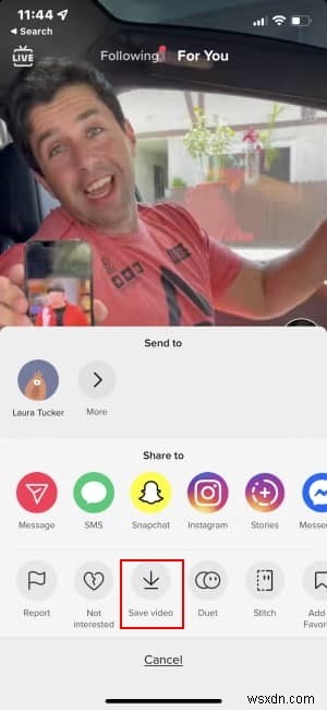 TikTok 동영상을 어디서나 다운로드하는 방법 총정리