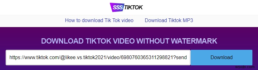 TikTok 동영상을 어디서나 다운로드하는 방법 총정리