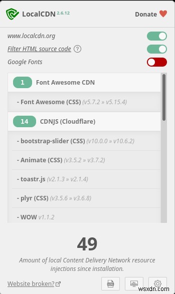 온라인 프라이버시를 지켜주는 필수 Firefox 애드온 9가지