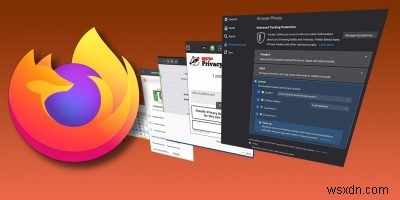 온라인 프라이버시를 지켜주는 필수 Firefox 애드온 9가지