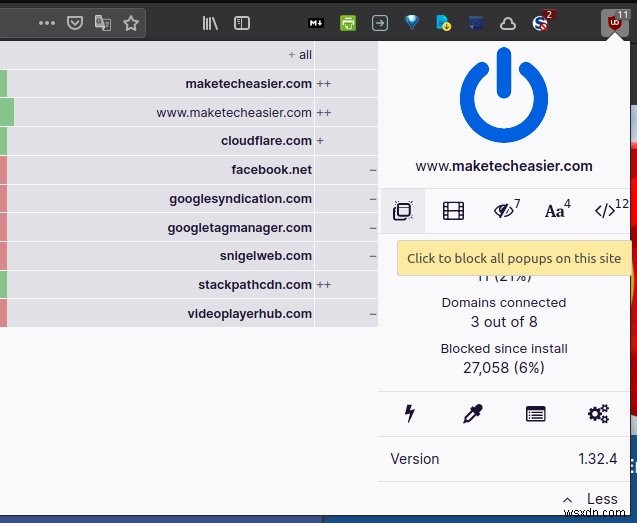 온라인 프라이버시를 지켜주는 필수 Firefox 애드온 9가지