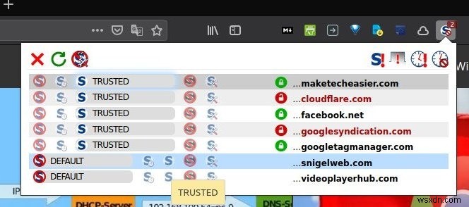 온라인 프라이버시를 지켜주는 필수 Firefox 애드온 9가지