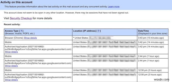 Gmail 계정 보안을 지키는 6가지 핵심 팁
