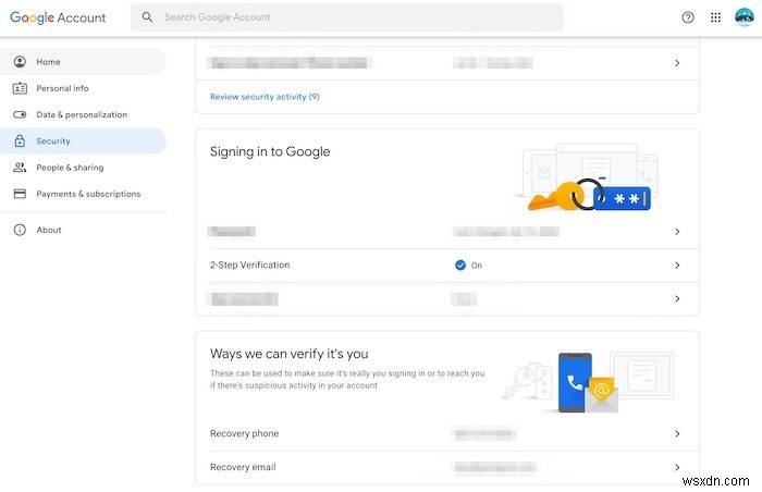 Gmail 계정 보안을 지키는 6가지 핵심 팁