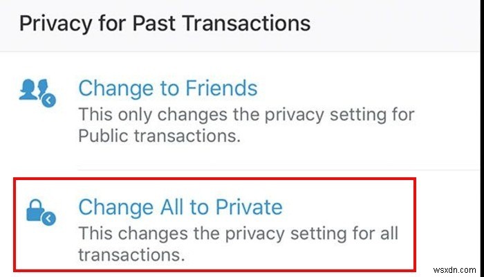 Venmo(베모) 비공개 설정 가이드: 거래 내역과 친구 목록 숨겨 개인 정보 보호하기