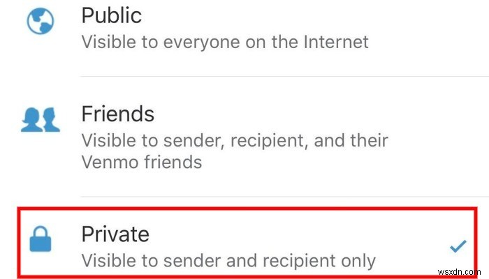 Venmo(베모) 비공개 설정 가이드: 거래 내역과 친구 목록 숨겨 개인 정보 보호하기