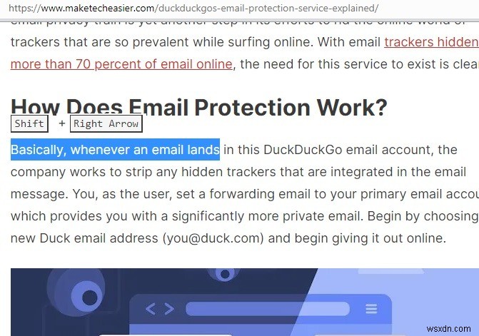 캐럿 브라우징(Caret Browsing)이란? 브라우저에서 활성화하는 방법