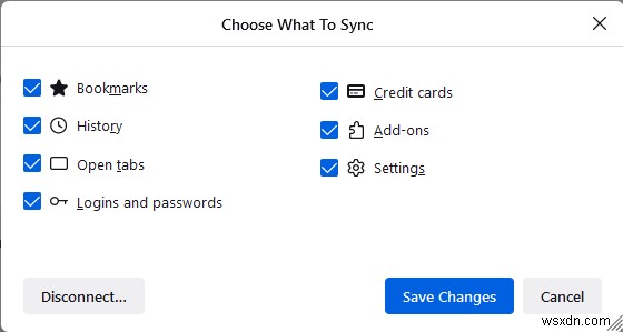 Firefox 책갈피·탭·방문 기록·비밀번호를 기기 간에 동기화하는 완벽 가이드