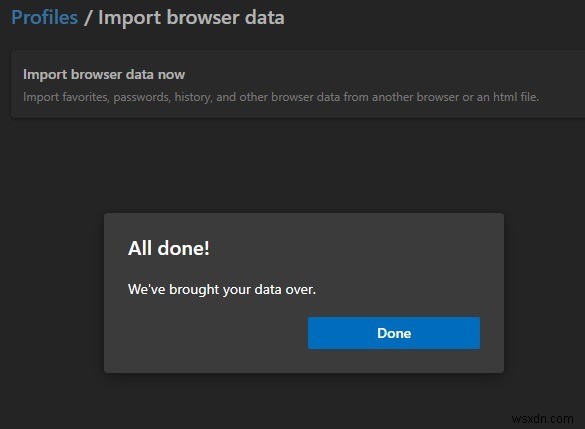 Microsoft Edge에서 비밀번호 가져오기·내보내기 하는 방법 총정리