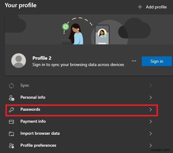 Microsoft Edge에서 비밀번호 가져오기·내보내기 하는 방법 총정리