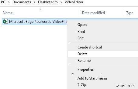 Microsoft Edge에서 비밀번호 가져오기·내보내기 하는 방법 총정리