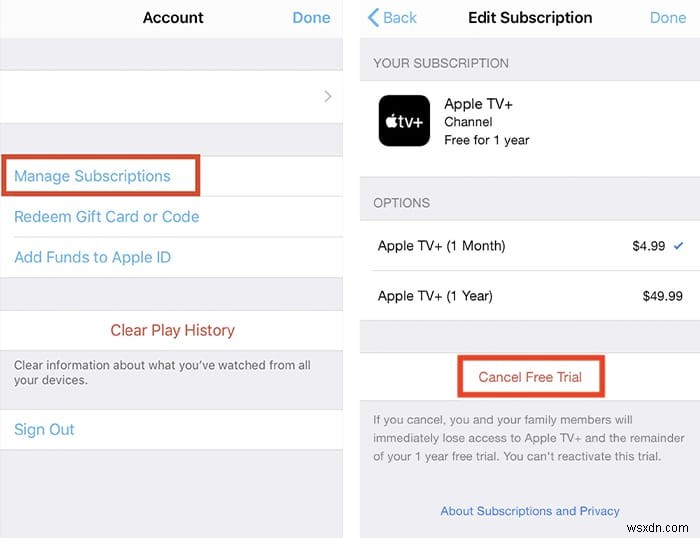 Apple TV+ 구독 해지하는 방법, 아이폰과 브라우저에서 쉽게 취소하기