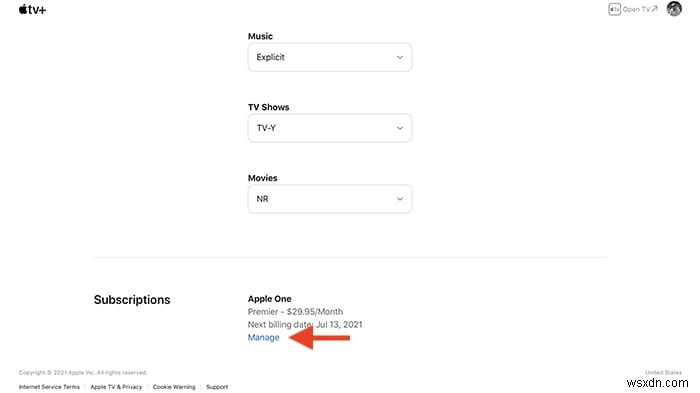 Apple TV+ 구독 해지하는 방법, 아이폰과 브라우저에서 쉽게 취소하기