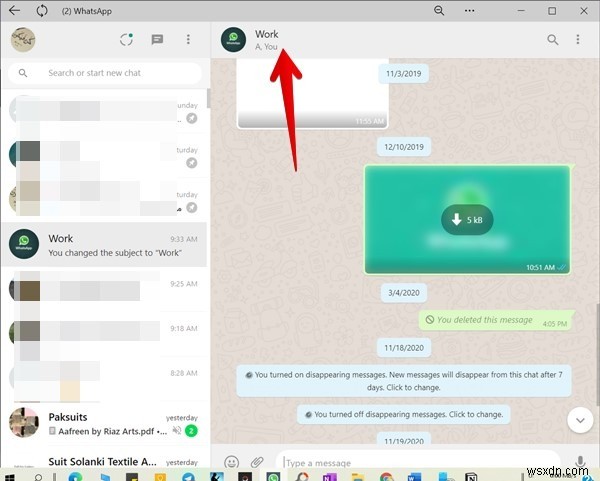 안드로이드, 아이폰, PC에서 WhatsApp 그룹 초대 링크 만드는 방법
