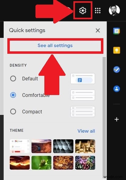 Gmail 키보드 단축키를 내 입맛대로 바꾸는 방법