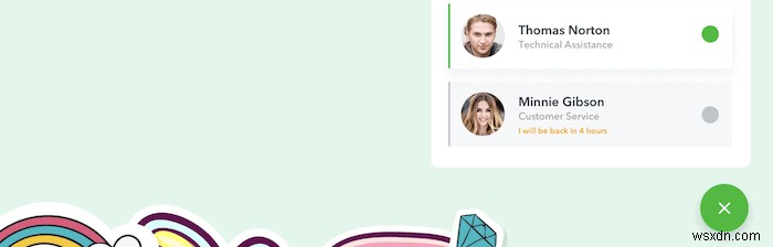 워드프레스 사이트에 WhatsApp 채팅박스를 추가하는 방법