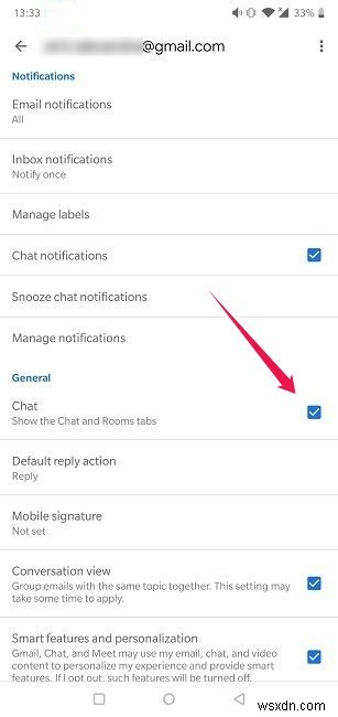 Gmail에서 Google Chat 활성화하고 사용하는 방법 (모바일 & PC)