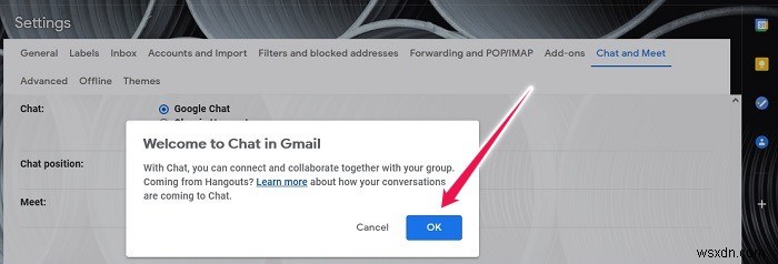 Gmail에서 Google Chat 활성화하고 사용하는 방법 (모바일 & PC)