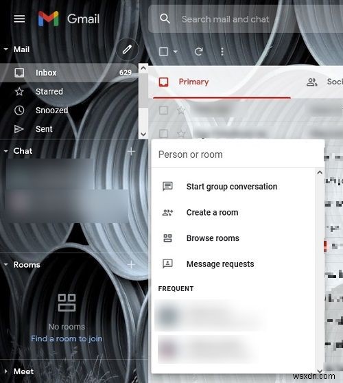 Gmail에서 Google Chat 활성화하고 사용하는 방법 (모바일 & PC)
