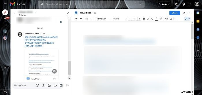 Gmail에서 Google Chat 활성화하고 사용하는 방법 (모바일 & PC)