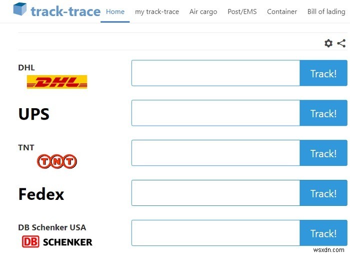 온라인에서 거의 모든 택배를 손쉽게 조회하는 방법 8가지