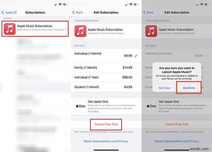 Apple Music 구독 취소 방법: 웹과 모바일에서 손쉽게 해지하기