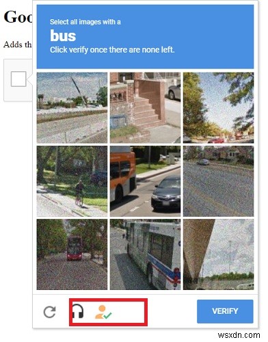 구글 리캡차(reCAPTCHA) 이미지 퍼즐을 쉽게 우회하는 5가지 방법