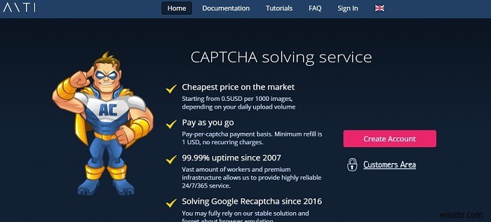 구글 리캡차(reCAPTCHA) 이미지 퍼즐을 쉽게 우회하는 5가지 방법