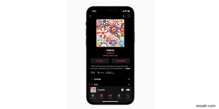 애플 뮤직 무손실(Lossless) 음악이란? 지원 기기와 감상 방법 총정리