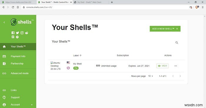 Shells 리뷰: 어디서나 접속 가능한 안전한 나만의 클라우드 PC