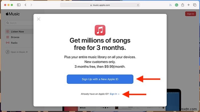 2021년 애플 뮤직(Apple Music) 무료로 이용하는 2가지 방법