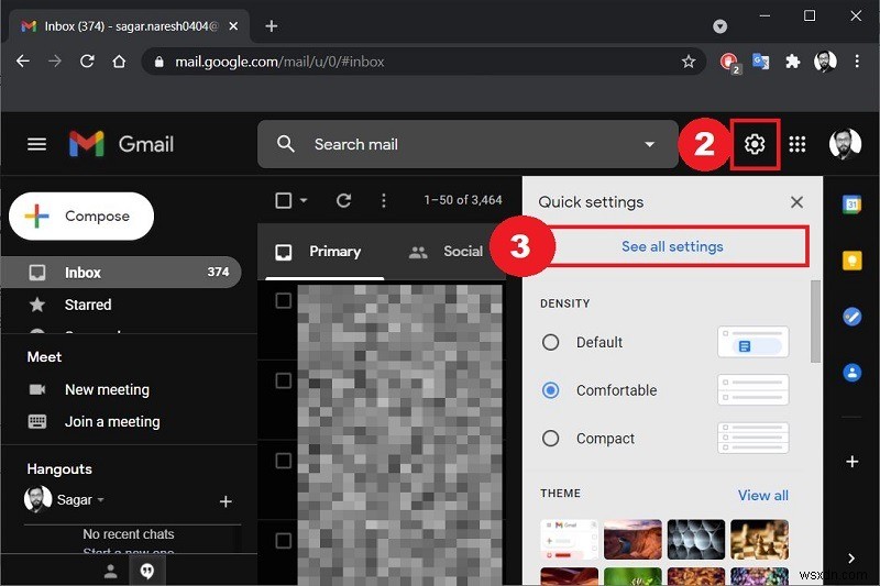 Gmail 스마트 답장·스마트 작성 기능 끄는 방법 (PC & 안드로이드)