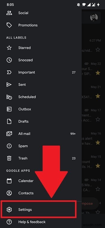 Gmail 스마트 답장·스마트 작성 기능 끄는 방법 (PC & 안드로이드)