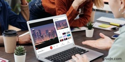 구글 미트(Google Meet)에서 배경 변경·흐림 효과 적용하는 방법