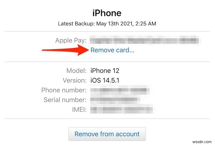 아이폰·애플 워치 분실 시 Apple Pay를 원격으로 비활성화하는 방법