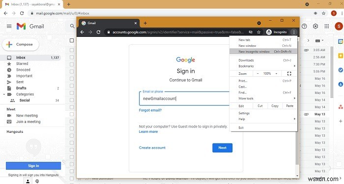 여러 Gmail 계정을 하나로 관리하고 한곳에서 이메일을 확인하는 6가지 방법