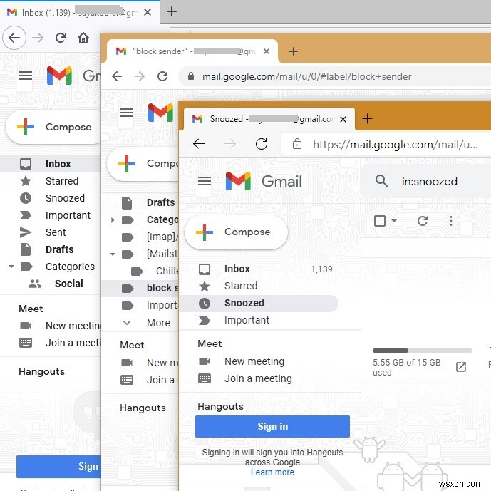 여러 Gmail 계정을 하나로 관리하고 한곳에서 이메일을 확인하는 6가지 방법