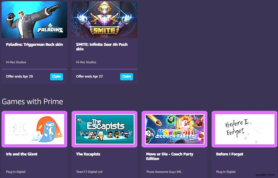 트위치 프라임(Twitch Prime)이란? 프라임 게이밍 혜택과 무료 이용 방법 총정리