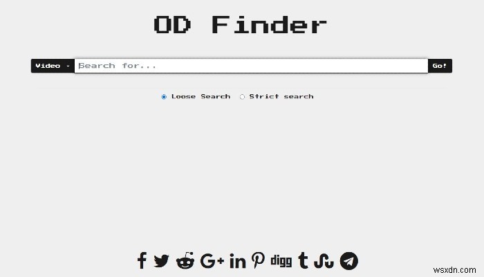 공개 디렉토리(Open Directory)란 무엇일까? 탐색 전 반드시 알아야 할 주의사항