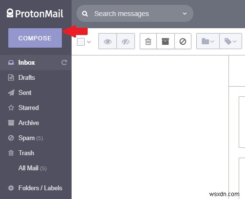 프로톤메일(ProtonMail)에서 PGP 암호화 설정하는 방법