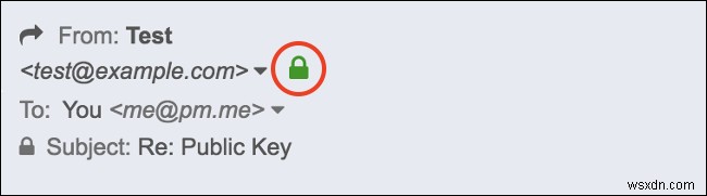 프로톤메일(ProtonMail)에서 PGP 암호화 설정하는 방법