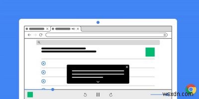 PC 크롬(Chrome)에서 라이브 캡션(Live Caption) 활성화하고 활용하는 방법