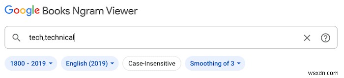 구글 엔그램(Google Ngram)을 더 효과적으로 활용하는 방법