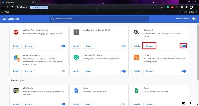 크롬(Chrome)에서 ERR_CACHE_MISS 오류 해결하는 방법
