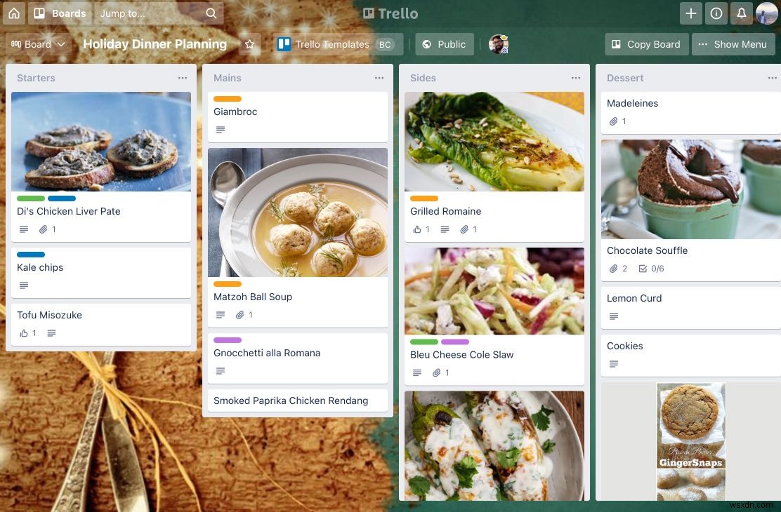 아이디어를 현실로 만드는 7가지 트렐로(Trello) 보드 활용법