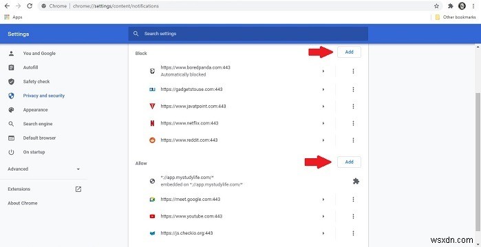 PC와 안드로이드에서 크롬(Chrome) 알림 끄는 방법 완벽 정리