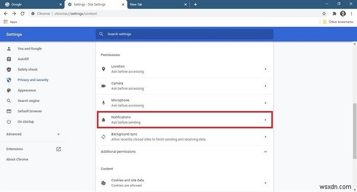 PC와 안드로이드에서 크롬(Chrome) 알림 끄는 방법 완벽 정리