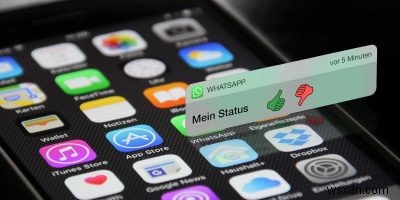 WhatsApp 상태(스테이터스) 몰래 확인하는 4가지 방법