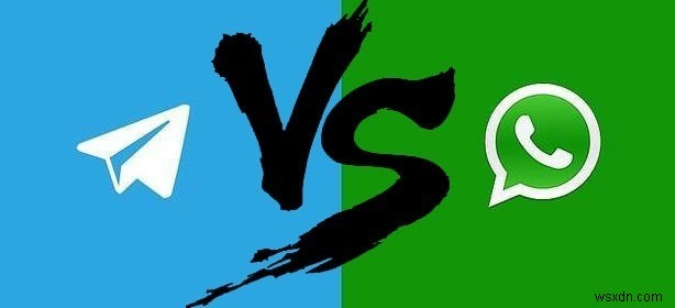 텔레그램 vs 왓츠앱: 텔레그램이 정말 더 나은 선택일까?
