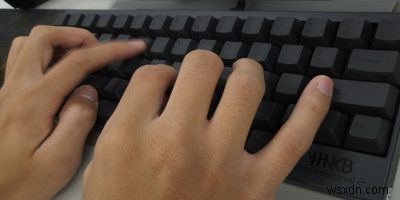 인터넷 최고의 타자 속도 테스트 사이트 5가지